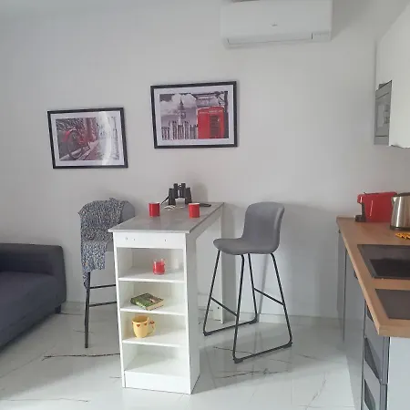 Apartment Gordana *