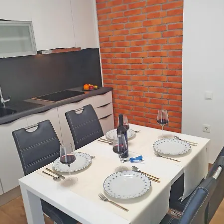Gordana Apartment *