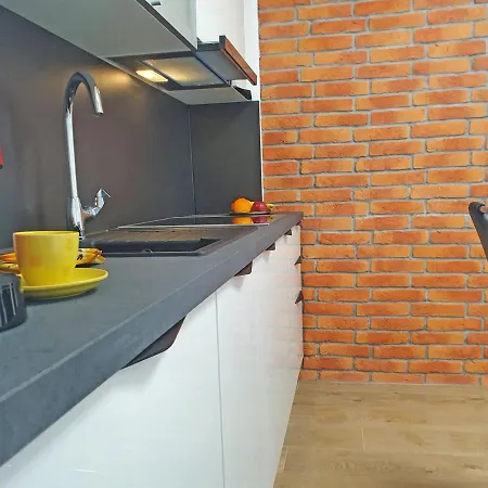 Apartment Gordana *